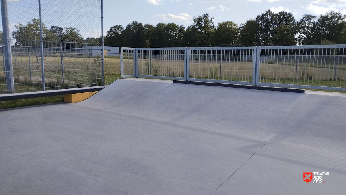 Terneuzen skatepark